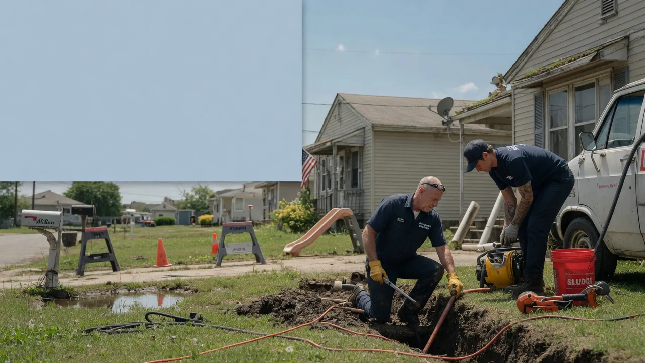 Emergency Plumber in Morehead, KY near me